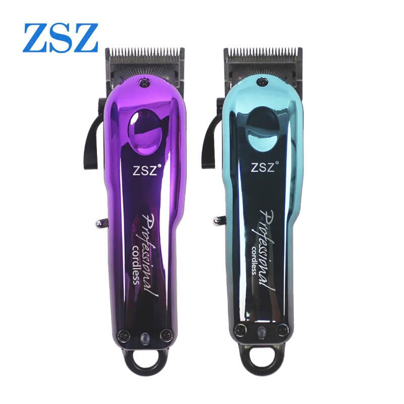 Tông đơ cắt tóc ZSZ N55 lưỡi kép cao cấp chuyên Tóc Nam Barber - SS339