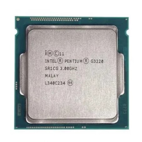 CPU Intel Pentium G3220 G3240 G3250 socket LGA1150