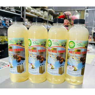 MẬT ONG RỪNG LAI CHÂU