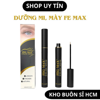 Dưỡng mi FEG Max Serum phiển bản cải tiến, hiệu quả hơn gấp 5 lần 6ML