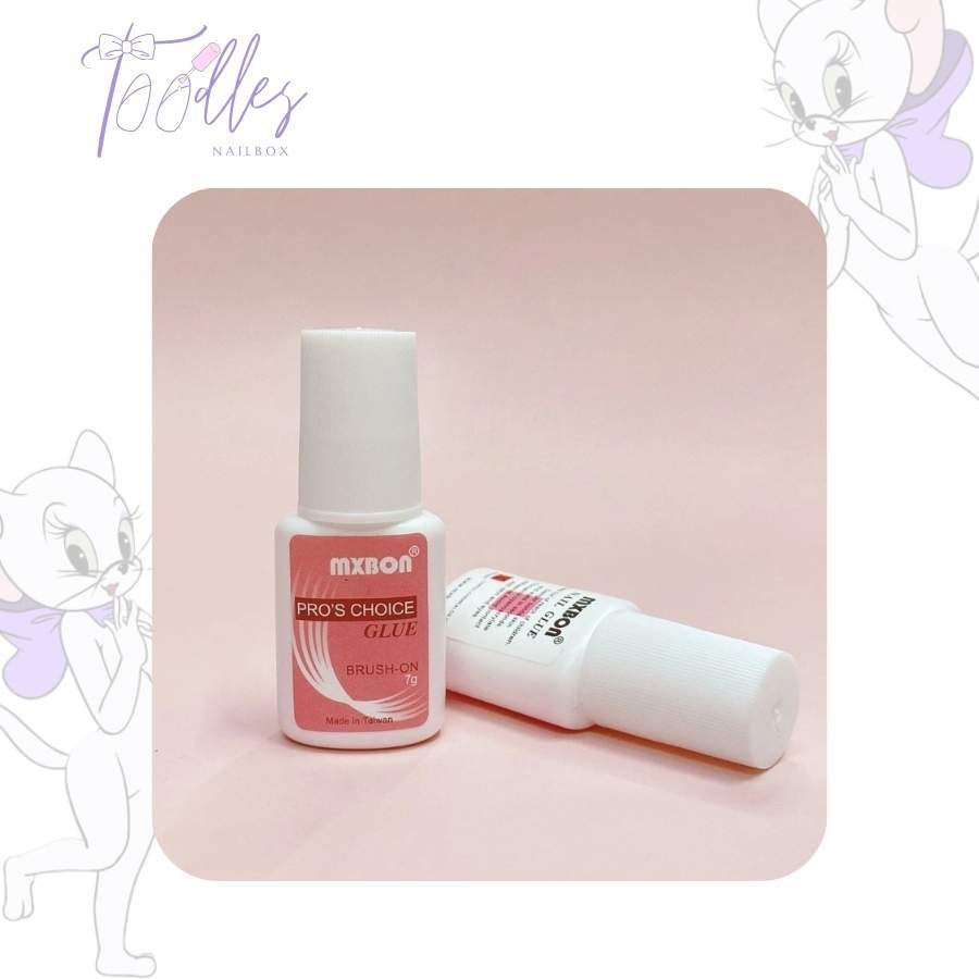 Keo Mxbon - Keo dán móng giả Mxbon chính hãng