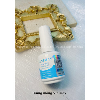 Base - Top - Cứng Vinimay chính hãng - Mina nail