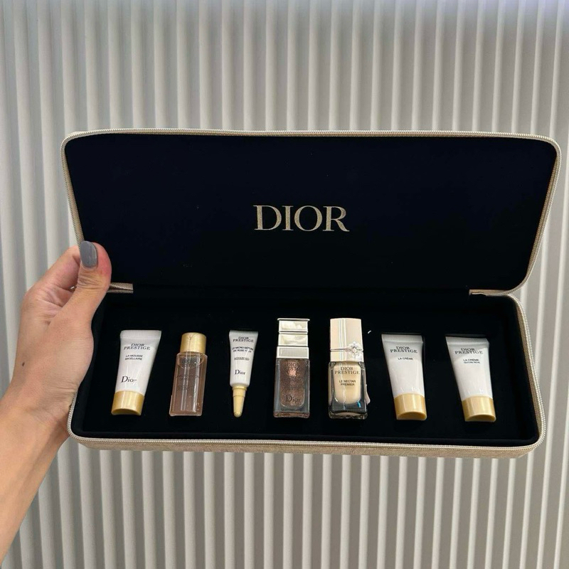 [CHÍNH HÃNG] 𝐒𝐞𝐭 𝐃𝐮̛𝐨̛̃𝐧𝐠 𝐃𝐚 𝐃.𝐢.𝐨.𝐫 𝟕 𝐌𝐨́𝐧 𝐌𝐢𝐧𝐢 𝐱𝐢𝐧 𝐧𝐡𝐚̂́𝐭 𝐧𝐡𝐚̀ 𝐃𝐢𝐨𝐫𝐫 mới nhất 2025( kèm túi giấy )