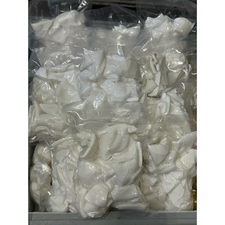 (Hoả Tốc HCM) Cơm Dừa Non Bánh Tẻ Cấp Đông - Đã làm sạch vỏ lụa (Hình Thật 100%)