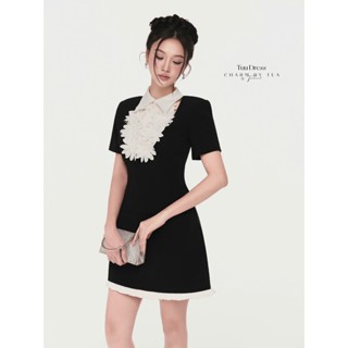 Váy Thiết Kế Charm By Tea: TUU DRESS