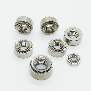 pem,tán ép ,ecu ép,tán tự giữ ,ốc vít pem( túi 100 con)