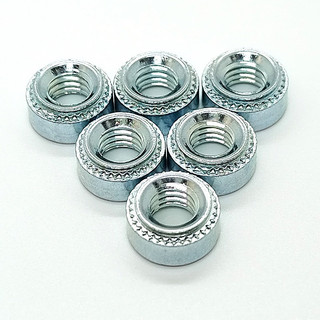 pem,tán ép ,ecu ép,tán tự giữ ,ốc vít pem( túi 100 con)