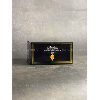 ￼Mặt Nạ Mắt JM Solution Giảm thâm, Ngừa Lão Hóa JM Solution Eye Patch 90g (60m)