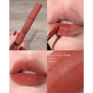 Son kem 3CE VELVET LIP TINT