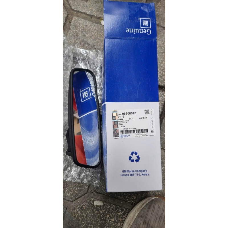 Gương chiếu hậu, gương chiếu hậu trong xe cielo, lanos, matiz, spark