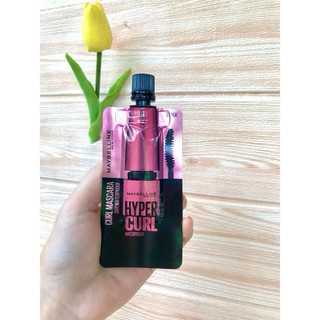 Mascara cong mi, lâu trôi Hyper Curl 4.5ml,3ml