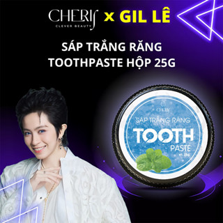 Kem Trắng Răng Dạng Sáp Tooth Paste Yen COSMETIC Làm Trắng Răng Giảm Hôi Miệng Làm Sạch Răng