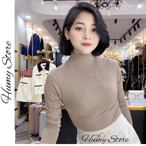 Áo giữ nhiệt thun hạt gạo fullbox  freesize 40-60kg hàng Quảng châu loại 1 cao cấp