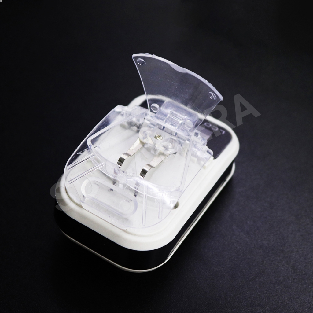 Sạc pin Pro cho máy ảnh kỹ thuật số Mini Compact Có đèn LED báo hiển thị mức pin | BigBuy360 - bigbuy360.vn