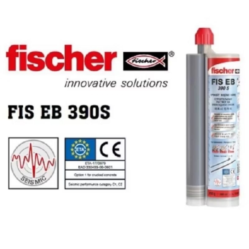Keo cấy thép fischer chuyên dụng chính hãng chứng từ đầy đủ