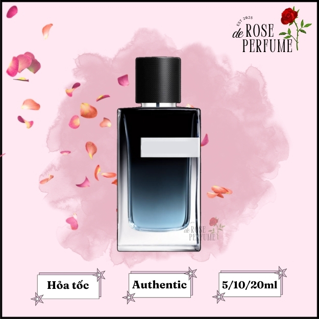 Nước hoa Y for men EDP 5ml/10ml - 𝘙𝘰𝘴𝘦𝘥𝘦𝘱𝘦𝘳𝘧𝘶𝘮𝘦𝘦