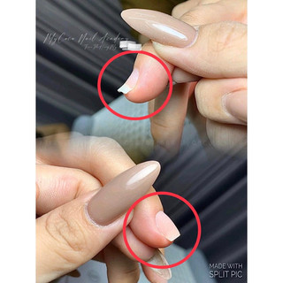Gel gôm đắp móng đủ màu