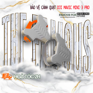 Phụ Kiện Bảo Vệ Cánh Quạt Cho DJI Mavic Mini 3 - Mini 3 Pro / Mini 4 Pro