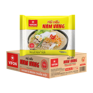 Hủ tiếu Nam Vang Vifon thùng 30 gói - 65gr/gói