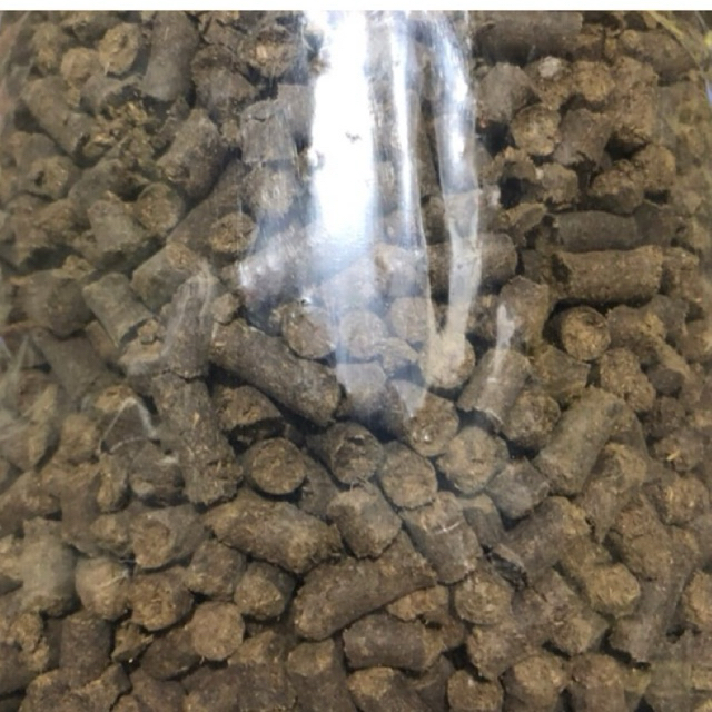 PHÂN BÒ DẠNG VIÊN NÉN 2kg