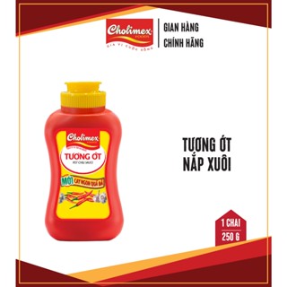 Tương ớt Cholimex chai HDPE 250g