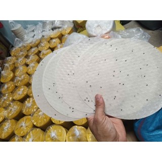  5KG vỏ bánh tráng nướng MÈ ĐEN 