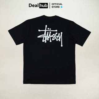 Áo thun Stussy Basic Form Rộng