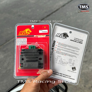 Sạc Redleo Honda Yamaha Exciter 135 150 / Wave 100 / Dream / Sirius / Jupiter / Wave 110 / S110 / A110