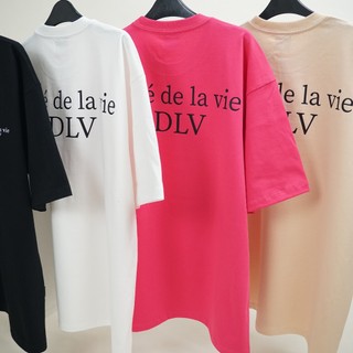 Áo thun ADLV Basic Form Oversize
