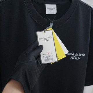 Áo thun ADLV Basic Form Oversize