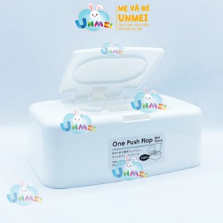  Hộp đựng giấy ướt có nắp bật- Hàng nhập khẩu Nhật Bản Siêu thị SAKURA SAKURA Store 