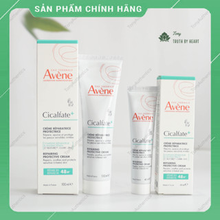 [Mẫu mới] Kem dưỡng Avene Cicalfate repair phục hồi da dưỡng ẩm và giảm thâm sẹo 40ml, 100ml