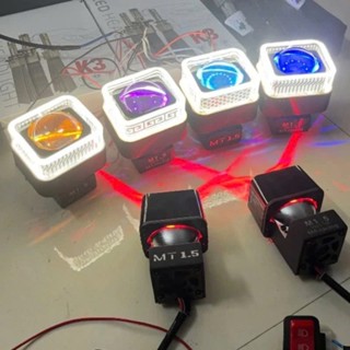  Đèn Bi Cầu Led Ma MT 1.5 Mẫu mới nhất 2024 BH 12 Tháng  