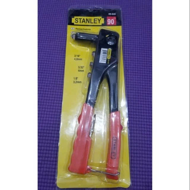 Kìm Bấm Rive - Kìm Rút Đinh Top (Chính Hãng)