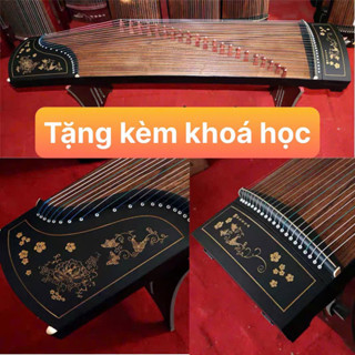 đàn guzheng cổ tranh guzheng fullsize 21 dây có sẵn