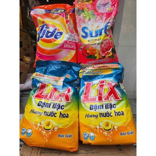 Bột Giặt Tay Omo 5.5kg/5.1kg Hương Comfort. tide 5kg/5,3kg.surf 5.5kg.lix 5,5kg