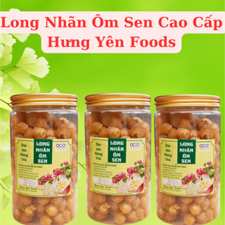  Long Nhãn Ôm Sen Hưng Yên - Chìm Đắm Trong Hương Thơm Độc Đáo 