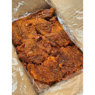 1KG THỊT HEO KHÔ MIẾNG VỊ BÒ KHÔ HÀNG NGON CTY