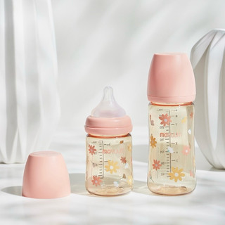 Bình Sữa Hàn Quốc Tini - Chất Liệu Cao Cấp Nhựa PPSU 170ml/270ml