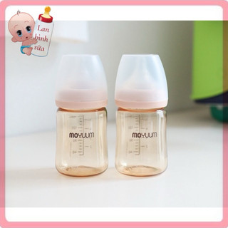 Bình Sữa Hàn Quốc Tini - Chất Liệu Cao Cấp Nhựa PPSU 170ml/270ml