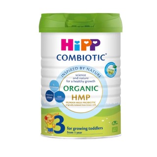 Sữa HiPP COMBIOTIC ORGANIC HMP Số 1, 2, 3