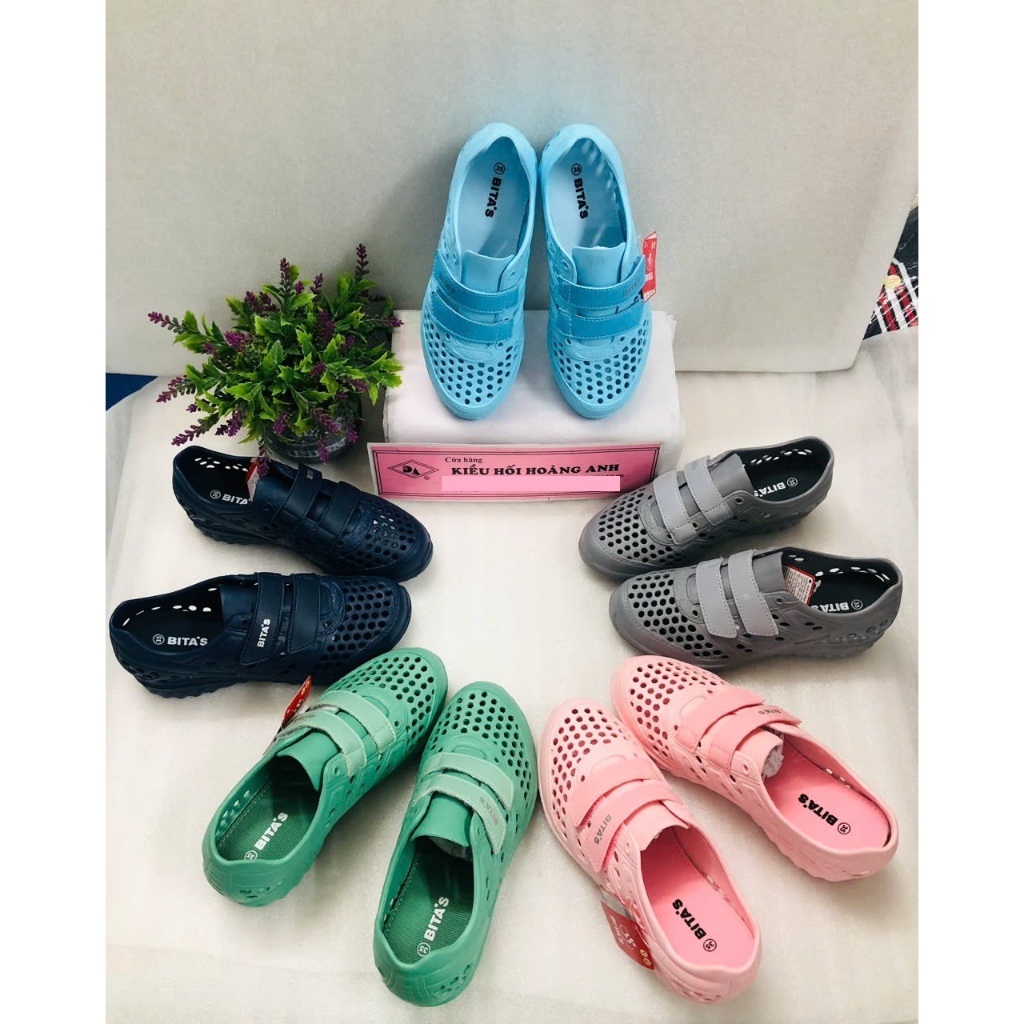Giày Nhựa Dán BITAS -KHHA- GSBT02