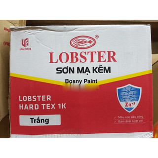 Sơn mạ kẽm Lobster 800ml (inbox shop chọn màu)