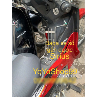GHẾ EM BÉ ĐI XE SỐ CÓ TỰA KHÔNG KÈM BAGA