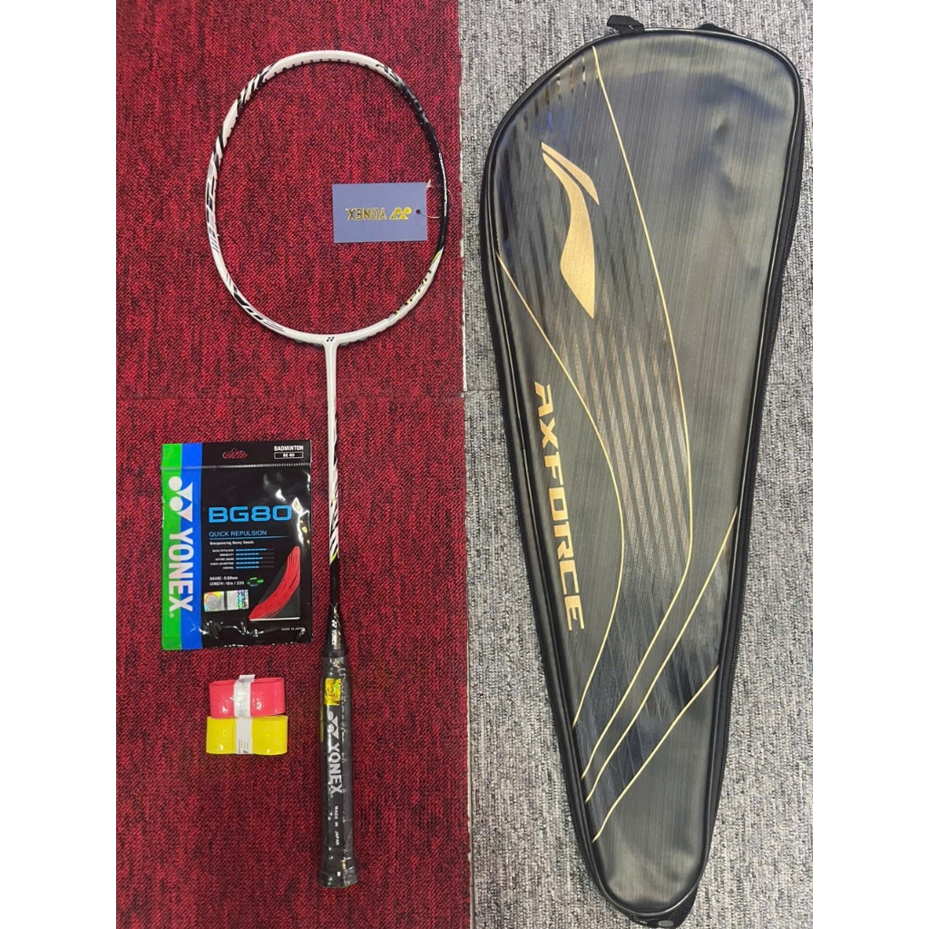 Vợt cầu lông Yonex Astrox 99 Pro Trắng