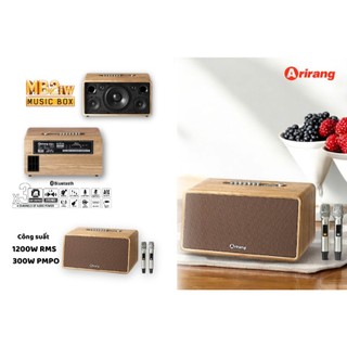 Loa Karaoke Arirang MB2iw Model 2025 Chính hãng Mới 100% Bảo Hành 2 Năm