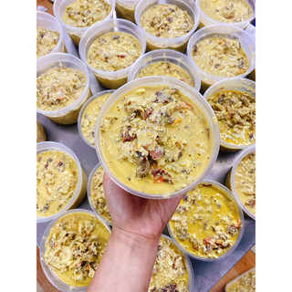 GẠCH VÀNG CUA ĐẶC Bịch 1kg (GIAO HOA TOC 2H)