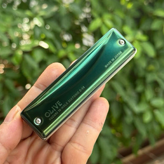 Kèn Harmonica Diatonic 10 lỗ Suzuki Olive C-20