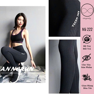 [MÃ 222] - Quần Legging Freesize Nữ Cạp Cao,Nâng Mông, Ôm Sát Cơ Thể