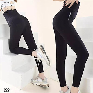 [MÃ 222] - Quần Legging Freesize Nữ Cạp Cao,Nâng Mông, Ôm Sát Cơ Thể